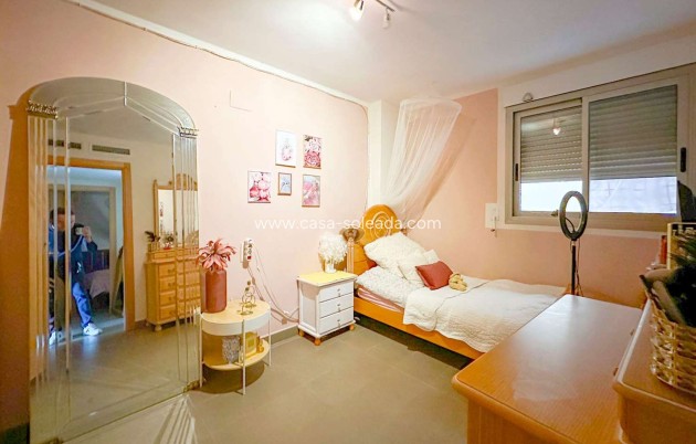 Wiederverkauf - Wohnung - Calpe - Costa Blanca