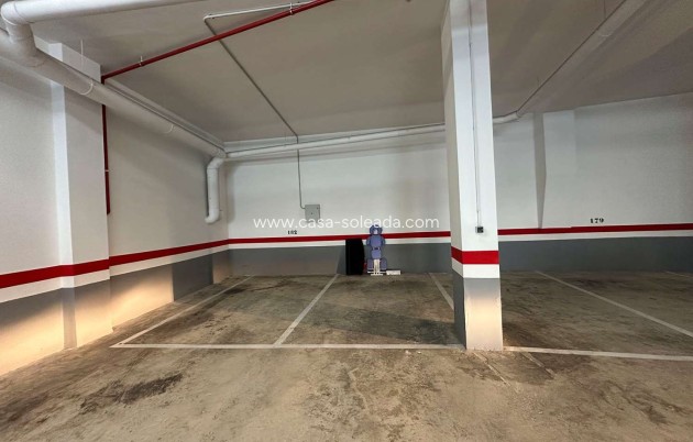 Wiederverkauf - Wohnung - Calpe - Costa Blanca