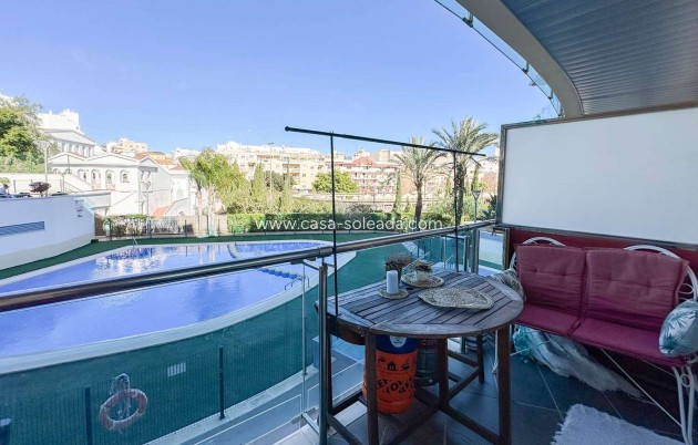 Wiederverkauf - Wohnung - Calpe - Costa Blanca