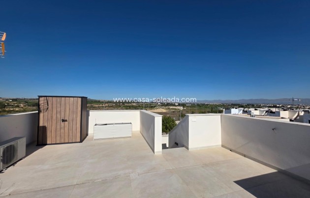 Resale - Villa - Benijofar