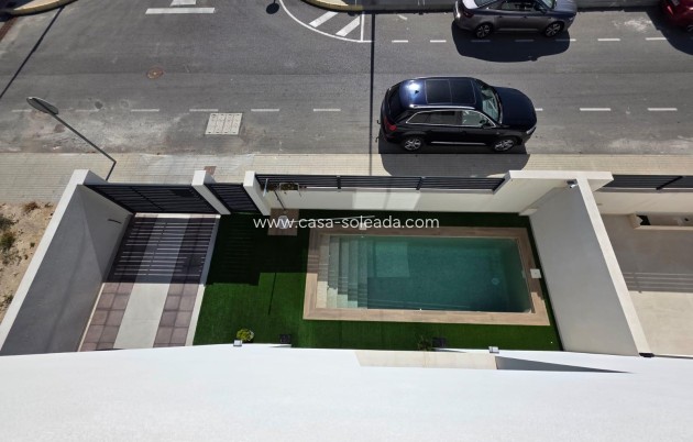 Resale - Villa - Benijofar