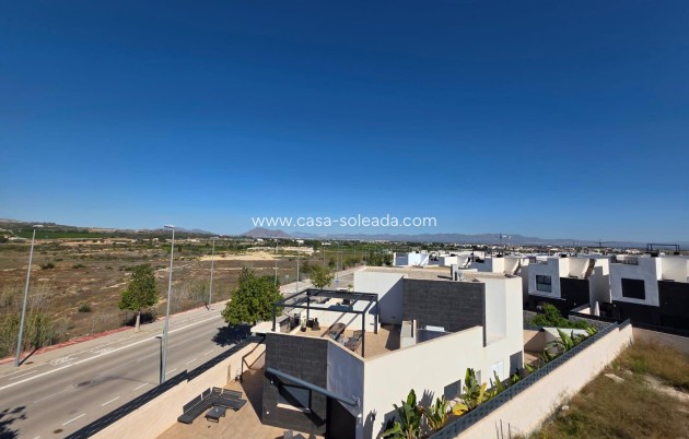 Resale - Villa - Benijofar