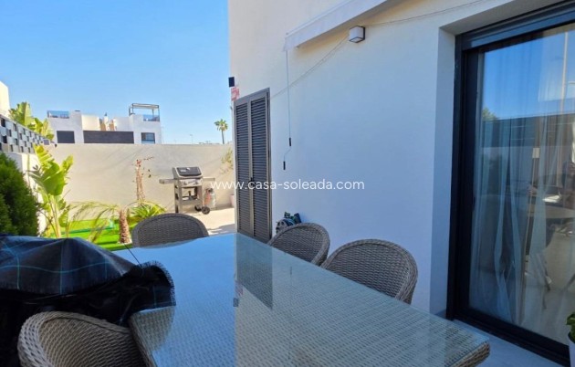 Resale - Villa - Benijofar