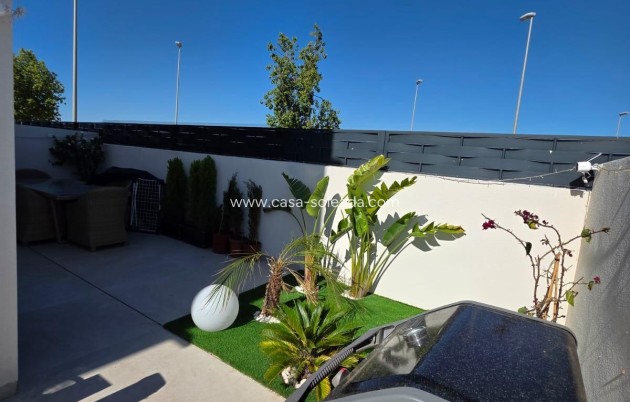 Resale - Villa - Benijofar