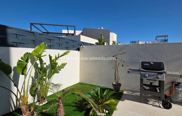 Resale - Villa - Benijofar