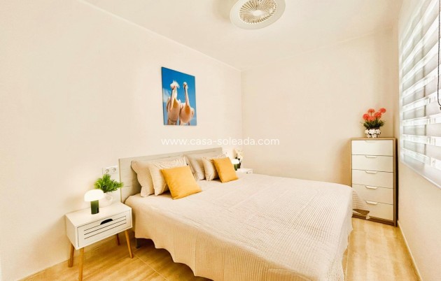 Resale - Apartment / flat - Torrevieja - Playa del Cura