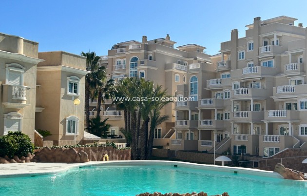 Wiederverkauf - Wohnung - Guardamar del Segura - Costa Blanca