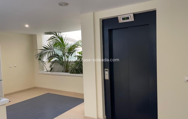 Wiederverkauf - Wohnung - Guardamar del Segura - Costa Blanca