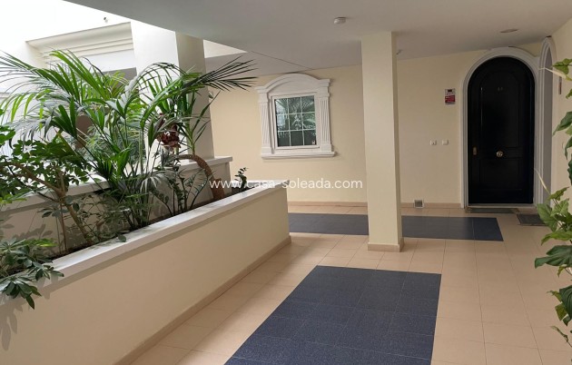 Wiederverkauf - Wohnung - Guardamar del Segura - Costa Blanca