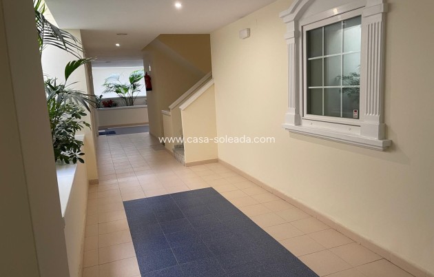 Wiederverkauf - Wohnung - Guardamar del Segura - Costa Blanca