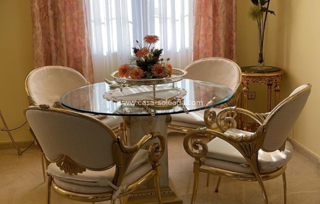 Wiederverkauf - Wohnung - Guardamar del Segura - Costa Blanca