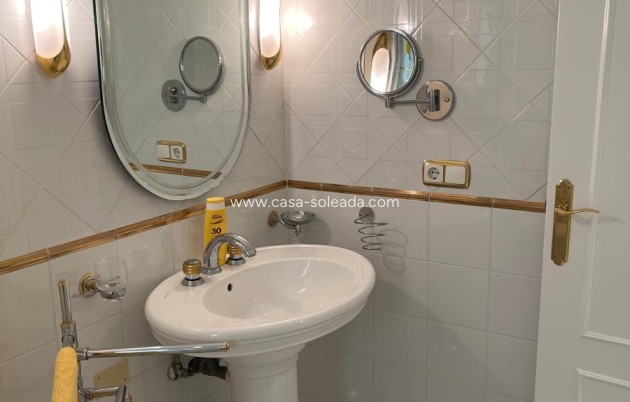 Wiederverkauf - Wohnung - Guardamar del Segura - Costa Blanca