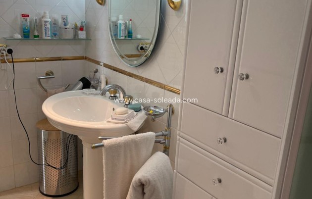 Wiederverkauf - Wohnung - Guardamar del Segura - Costa Blanca