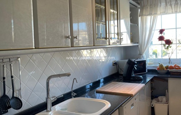 Wiederverkauf - Wohnung - Guardamar del Segura - Costa Blanca