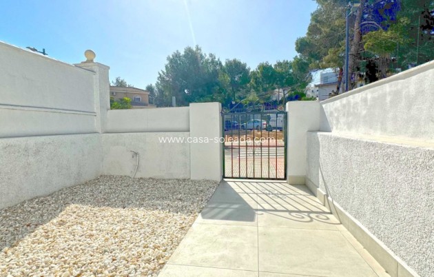 Wiederverkauf - Villa - Orihuela Costa - Costa Blanca