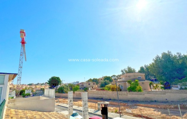 Wiederverkauf - Villa - Orihuela Costa - Costa Blanca