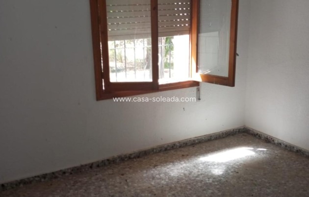 Herverkoop - Country Property/Finca - Redován - Inland