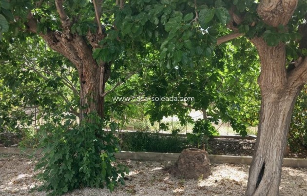 Herverkoop - Country Property/Finca - Redován - Inland