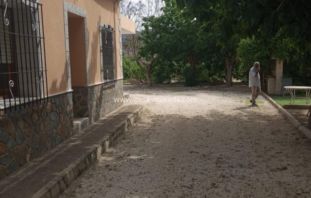 Herverkoop - Country Property/Finca - Redován - Inland