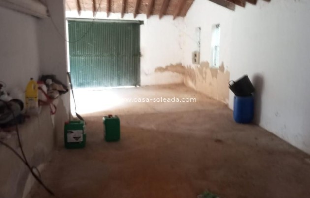 Herverkoop - Country Property/Finca - Redován - Inland