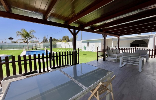 Resale - Country Property/Finca - Alcantarilla
