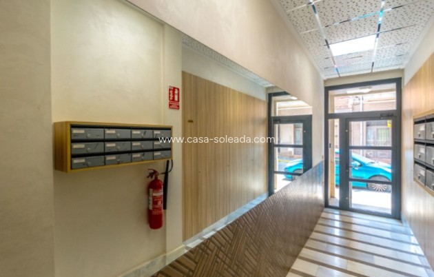 Revente - Appartement - Torrevieja - Costa Blanca