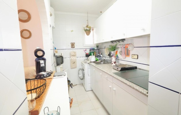 Resale - Apartment / flat - Torrevieja - Acequion
