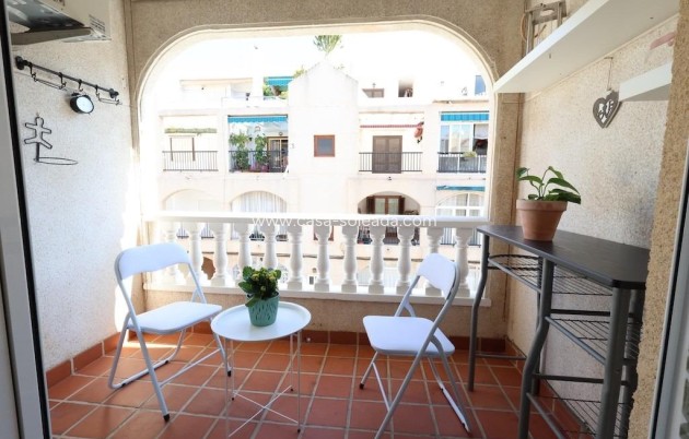 Wiederverkauf - Wohnung - Torrevieja - Estacion Autobuses