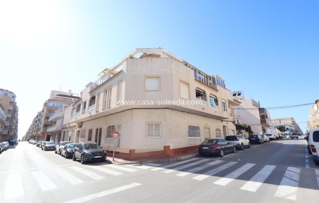 Wiederverkauf - Wohnung - Torrevieja - Estacion Autobuses