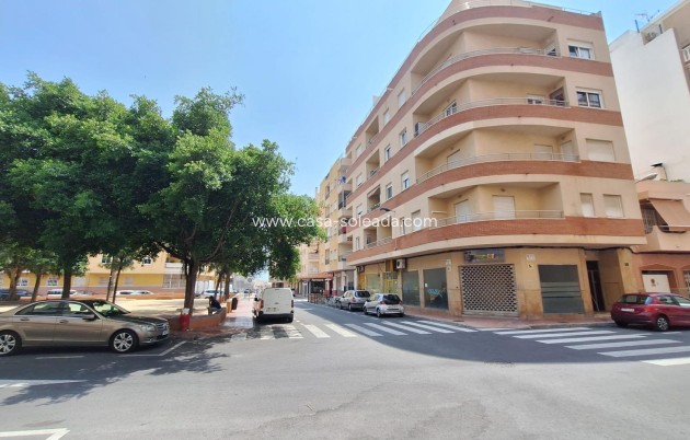Herverkoop - Appartement / flat - Torrevieja - Estacion Autobuses