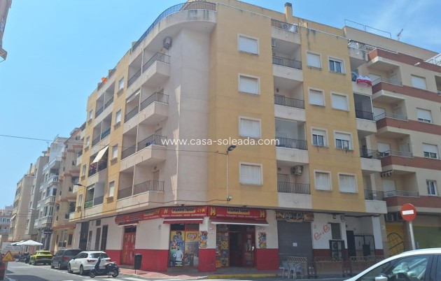 Herverkoop - Appartement / flat - Torrevieja - Estacion Autobuses