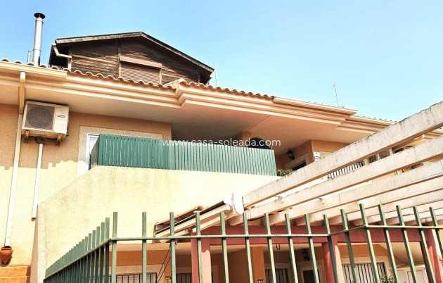 Wiederverkauf - Bungalow - Santiago de la Ribera - San Blas