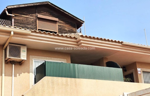 Wiederverkauf - Bungalow - Santiago de la Ribera - San Blas