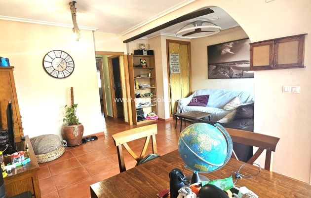 Wiederverkauf - Bungalow - Santiago de la Ribera - San Blas