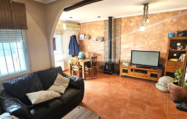 Wiederverkauf - Bungalow - Santiago de la Ribera - San Blas