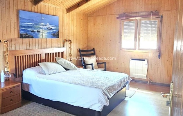 Wiederverkauf - Bungalow - Santiago de la Ribera - San Blas