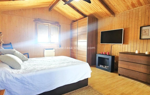 Wiederverkauf - Bungalow - Santiago de la Ribera - San Blas