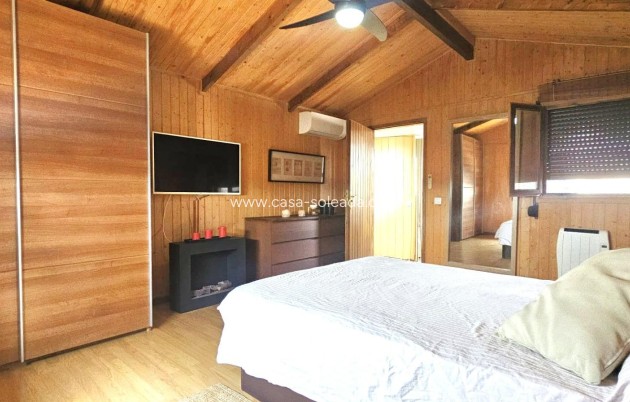 Wiederverkauf - Bungalow - Santiago de la Ribera - San Blas