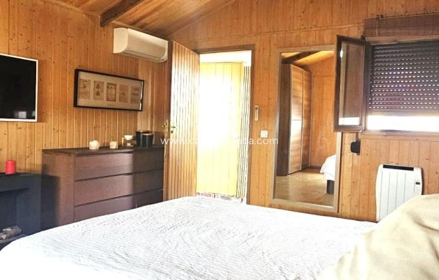 Wiederverkauf - Bungalow - Santiago de la Ribera - San Blas