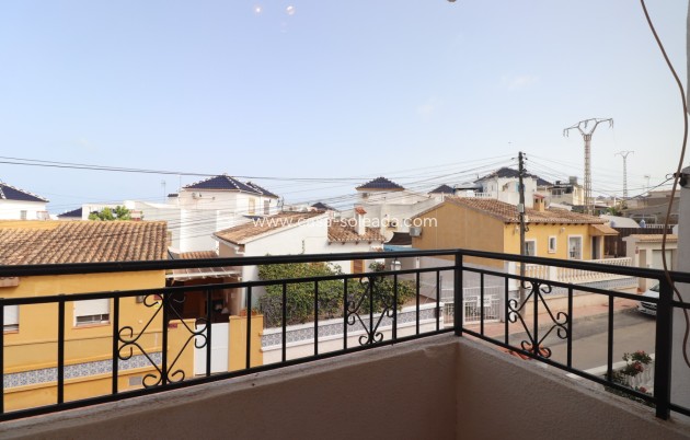 Wiederverkauf - Stadthaus - Orihuela Costa - Los Balcones