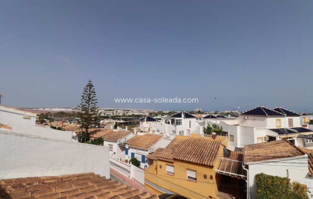 Wiederverkauf - Stadthaus - Orihuela Costa - Los Balcones