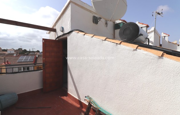 Wiederverkauf - Stadthaus - Orihuela Costa - Los Balcones