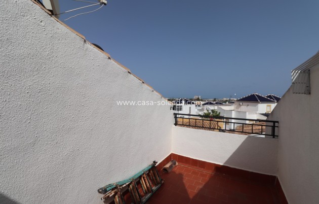 Wiederverkauf - Stadthaus - Orihuela Costa - Los Balcones
