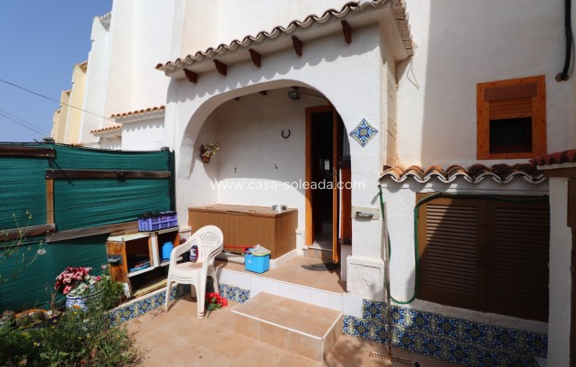 Wiederverkauf - Stadthaus - Orihuela Costa - Los Balcones