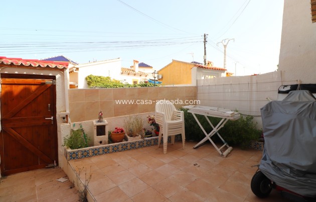 Wiederverkauf - Stadthaus - Orihuela Costa - Los Balcones