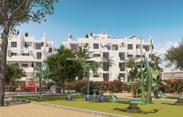 Neue Gebäude - Wohnung - Torre Pacheco - Santa Rosalia Lake and Life Resort