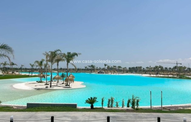 Neue Gebäude - Wohnung - Torre Pacheco - Santa Rosalia Lake and Life Resort