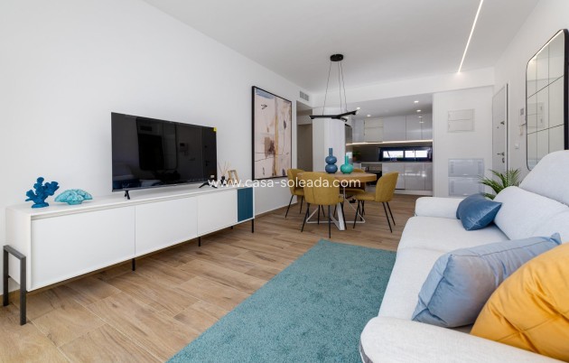 Neue Gebäude - Wohnung - Los Alcázares - Euro Roda