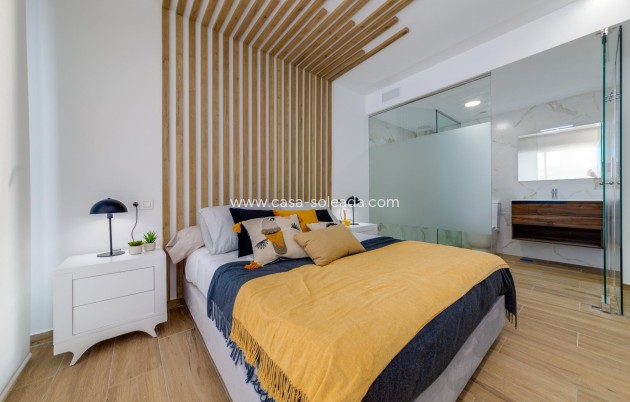 Neue Gebäude - Wohnung - Los Alcázares - Euro Roda