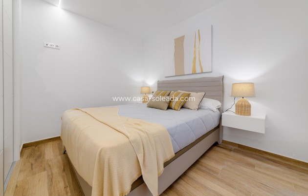 Neue Gebäude - Wohnung - Los Alcázares - Euro Roda